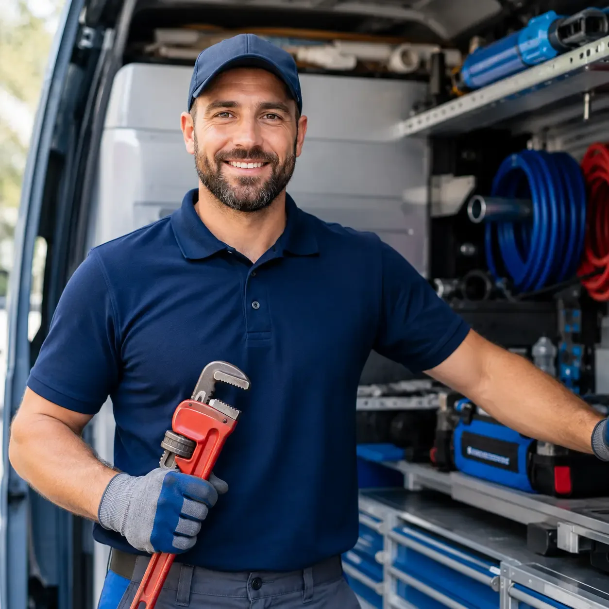 Local emergency plumbing professionals in Grand Marais, MI