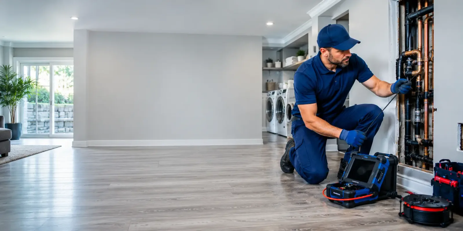 Emergency plumbing questions in Grand Marais, MI