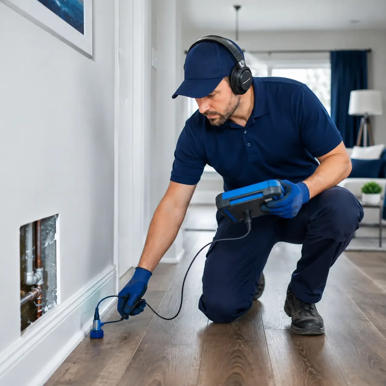 Emergency plumbing professionals serving Grand Marais, MI